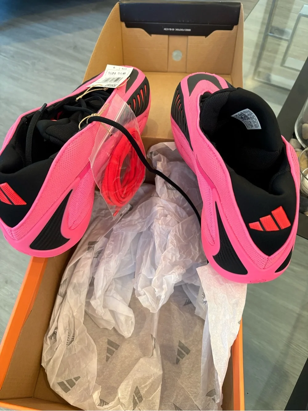 adidas ae2s size